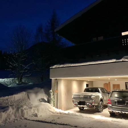 Appartments Zirbennest Schladming Dış mekan fotoğraf