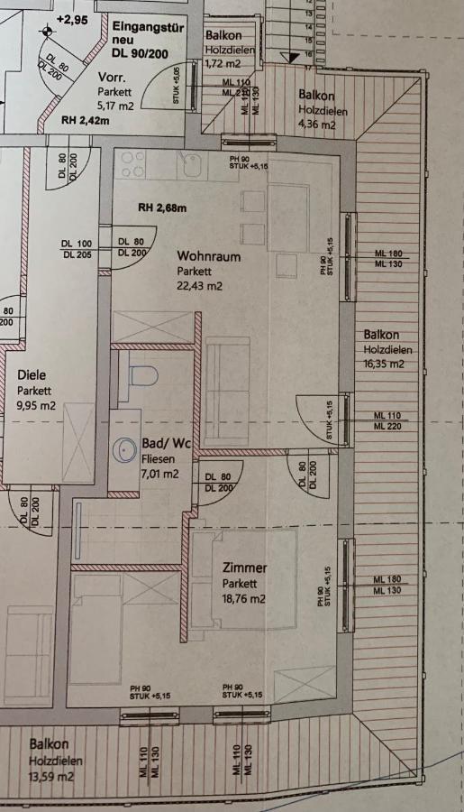 Appartments Zirbennest Schladming Dış mekan fotoğraf