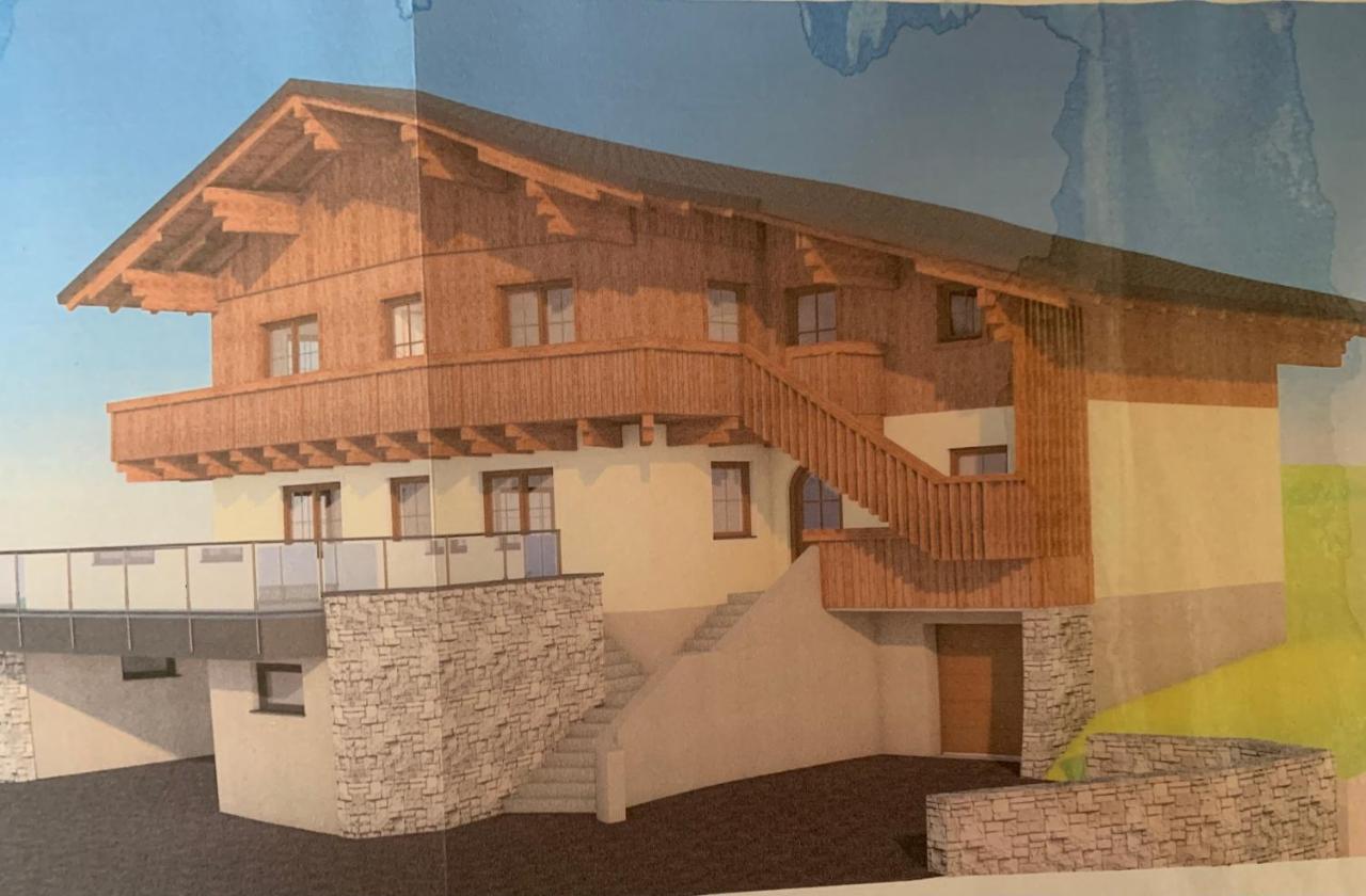 Appartments Zirbennest Schladming Dış mekan fotoğraf