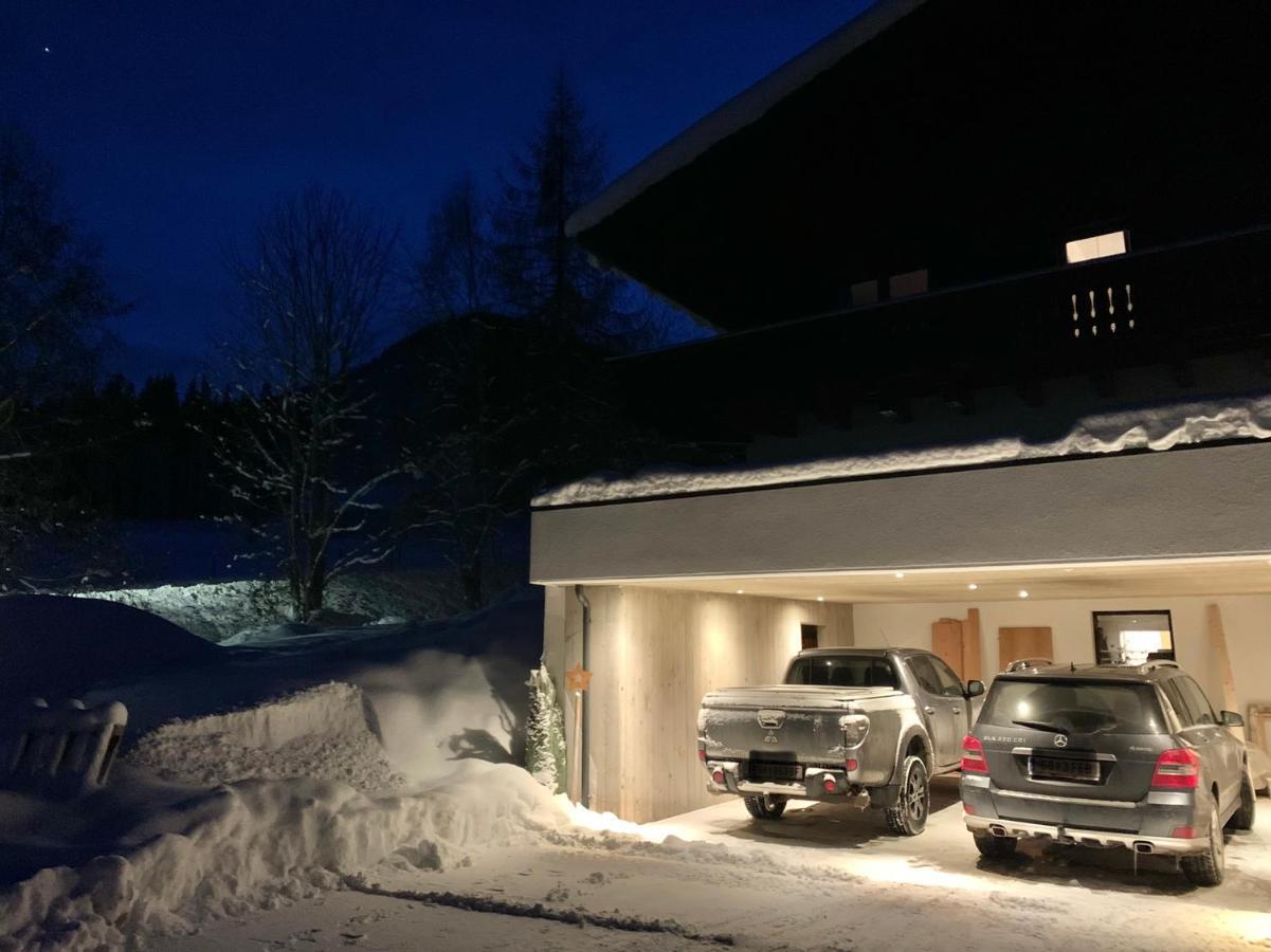 Appartments Zirbennest Schladming Dış mekan fotoğraf